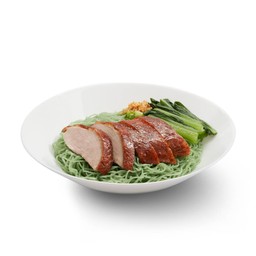 บะหมี่หยกเป็ดย่าง