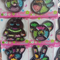 ลูกปัด พร้อมอุปกรณ์