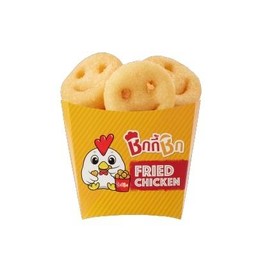 สมายลี่ ฟรายส์ (Smiley Fries)