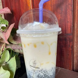 กลมกลิ้ง ชิ้นทอด น้ำจิ้มมะขาม น้ำจิ้มหม่าล่า