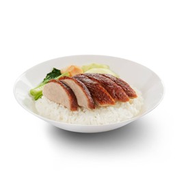 ข้าวหน้าเป็ดย่างเอ็มเค