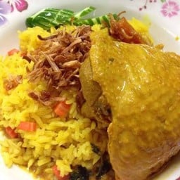 ข้าวหมกเป็ด ข้าวมันไก่ by บังเดช ภูเก็ต