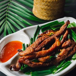 หมูแดดเดียว