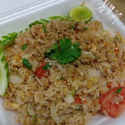 ข้าวผัดหมู