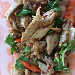 กะเพราเป็ด