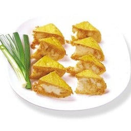 เต้าหู้ทอด