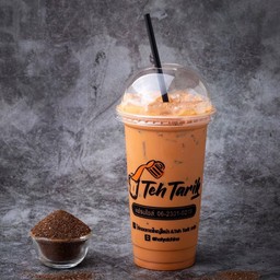 ชาไทยเย็น Teh Tarik De