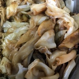 เส้นใหญ่เปล่า