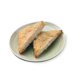 ขนมปังหน้ากุ้ง