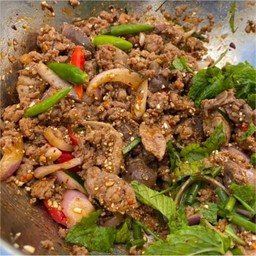 ลาบเป็ด