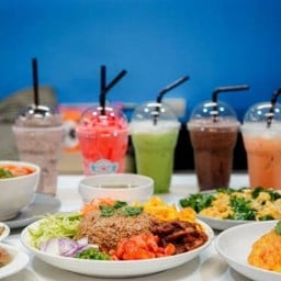 ไซอิ๋ว อาหารตามสั่ง เครื่องดื่ม