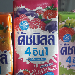 ดัชมิลล์ MIXED BERRIES