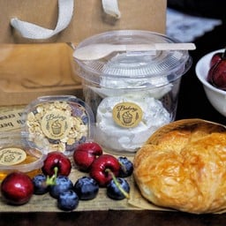 Greek Yogurts Homemade By Pitchaya