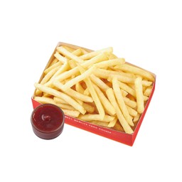 เฟรนช์ฟรายส์ XL (French Fries XL)