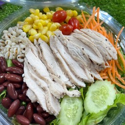 Mary Salad (แมรี่ สลัดผัก) ตลาดนัดฤทธิ์สุข