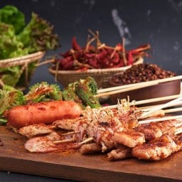 หม่าล่า5เหรียญ(ตลาดแสงจันทน์) เจริญกรุง