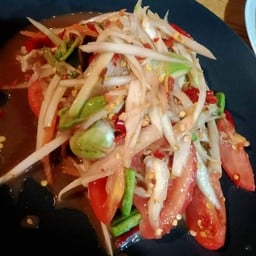 กะเพรา เสือน้อย อาหารตามสั่ง