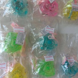 สายห้อยคอหัวใจ มีไฟ