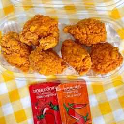 ไก่ป๊อปสไปซี่