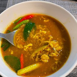 ขนมจีน_น้ำยาป่าใต้ (ปรุงต่อชาม)