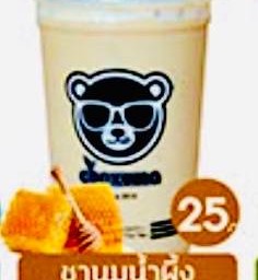 ชานมน้ำผึ้ง