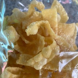 เกี๊ยวทอดไม่มีใส้