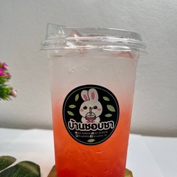 สตอเบอรี่โซดา
