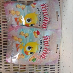 เยลลี่ รูปเป็ด