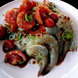 ส้มตำกันนิราแซบนัวร์ สาขาสิงหราช สิงหราช