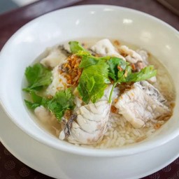ข้าวต้มปลานิล