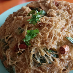 ข้าวไข่เจียวหมูสับ