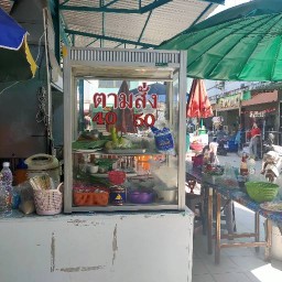ครัวคุณหน่อย ตลาดหัวรถไฟ