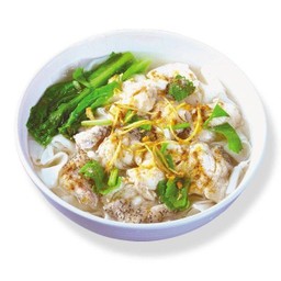 ก๋วยเตี๋ยวปลาเก๋า