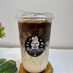 โกโก้ นมสด