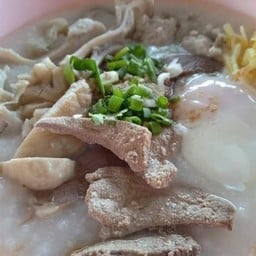 โจ๊กผู้ใหญ่+ไข่