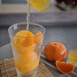 มาฮาโลส้มแมนดารินโซดา