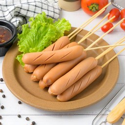 ลูกชิ้นทิพย์ โลตัสตลาด ปักธงชัย