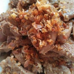 ตับกระเทียม