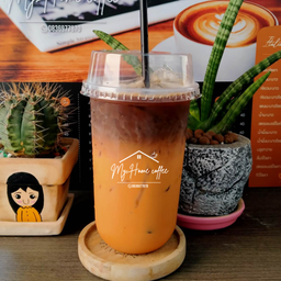 Coffee tea (ชาไทยกาแฟ)