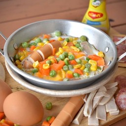 ไข่กระทะ