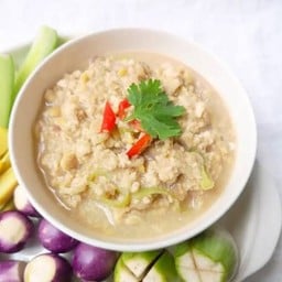 เต้าเจี้ยวหลนไก่