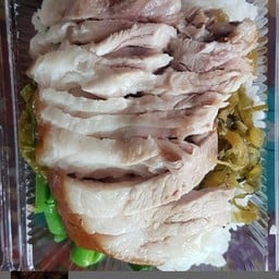 อาหารตามสั่งและข้าวขาหมูคุณลุง