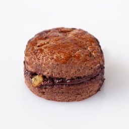 สโคน รสนูเทลล่าส้ม