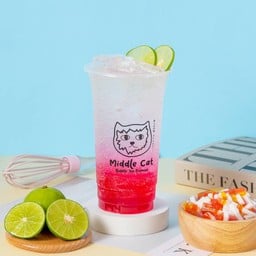 ชานมไข่มุก middlleecat bubble tea สาขาอับดุลราฮิม อับดุลราฮิม