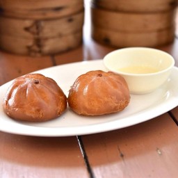 ซาลาเปาหมูสับทอด