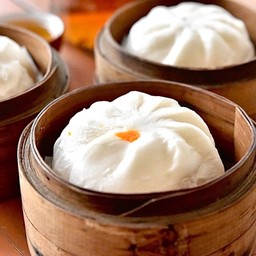 ซาลาเปาหมูสับไข่เค็ม