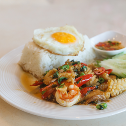 อาหารตามสั่งแม่พัน พหลโยธิน34