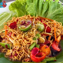 ตำมาม่า