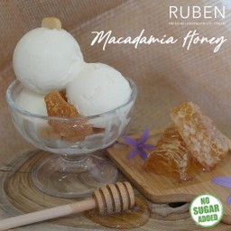 Macadamia Honey  (แมคคาเดเมีย น้ำผึ้ง)