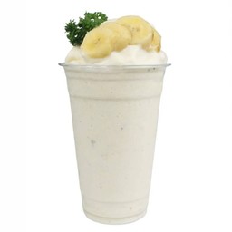 Banana Yoghurt Smoothie 32 oz